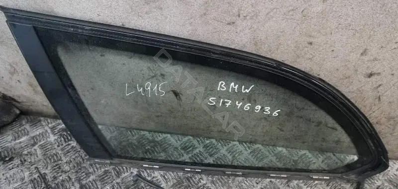 Стекло двери 51746936