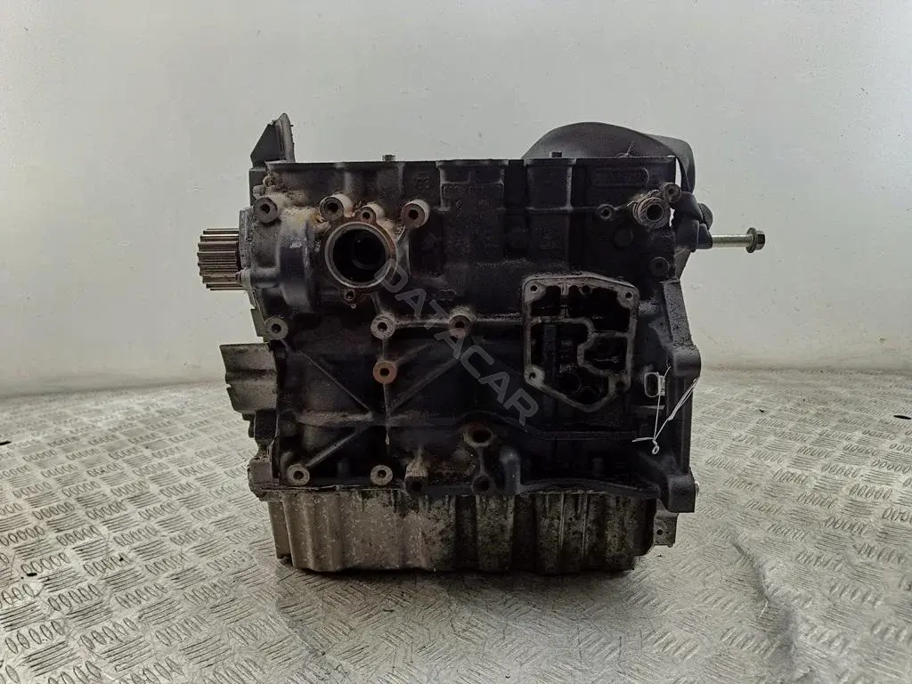 Блок цилиндров BMM