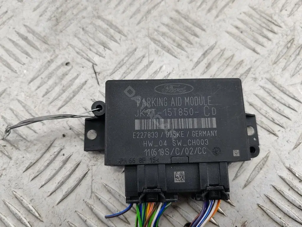 Блок управления парктрониками JK2T15T850CD