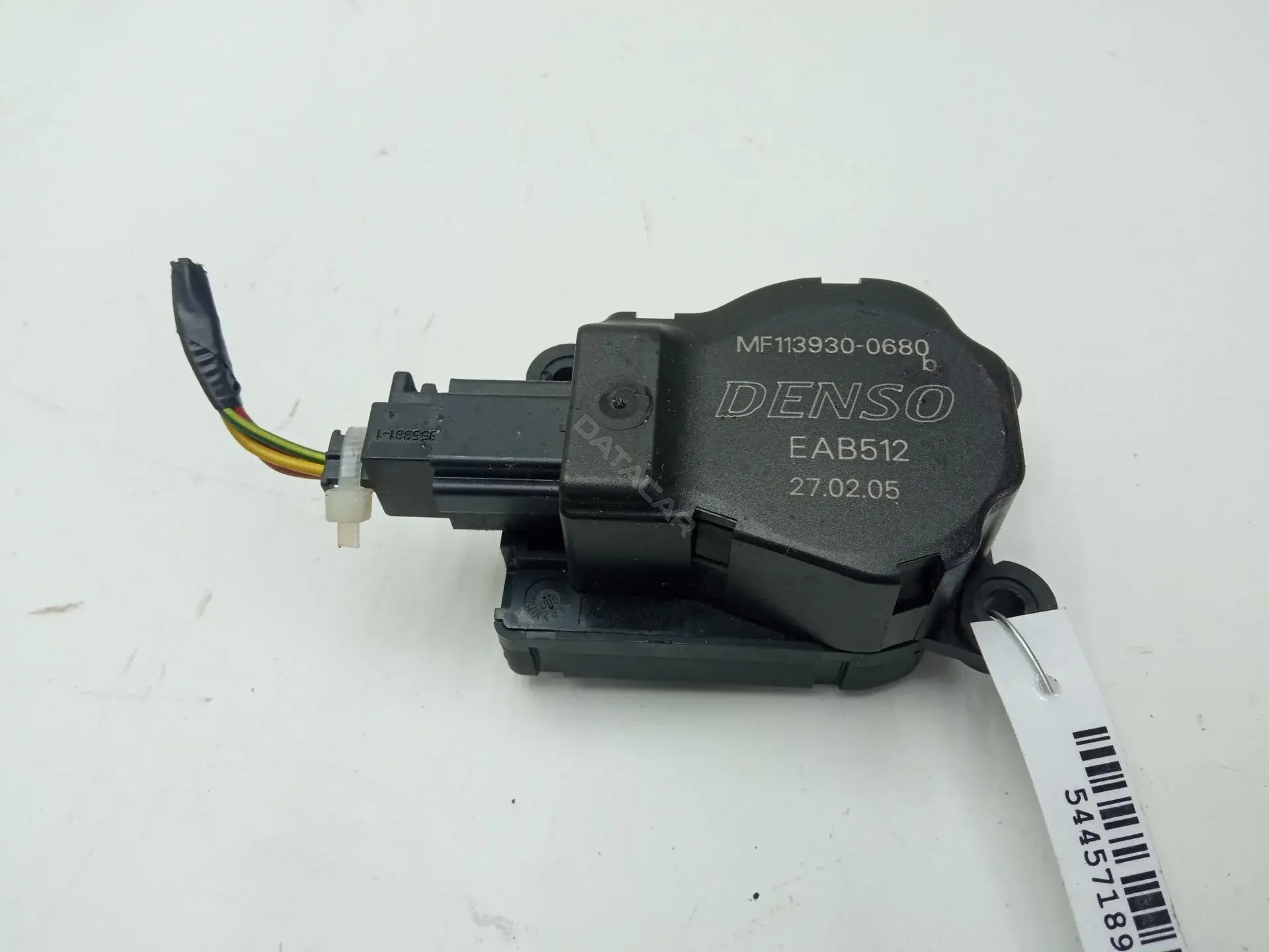 Привод заслонки отопителя MF1139300680