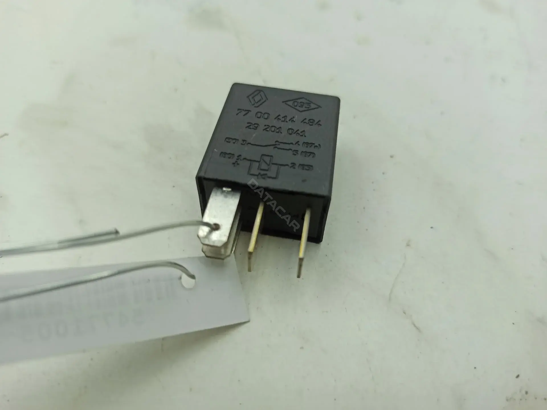 Многофункциональное реле 7700414484