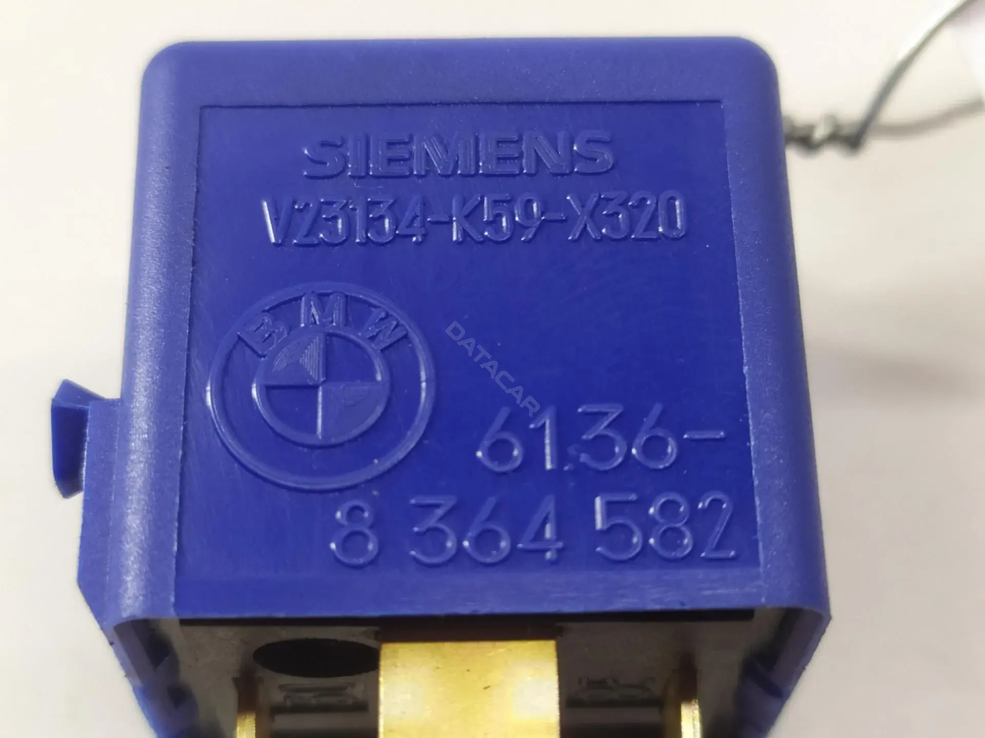 Многофункциональное реле 61368364582