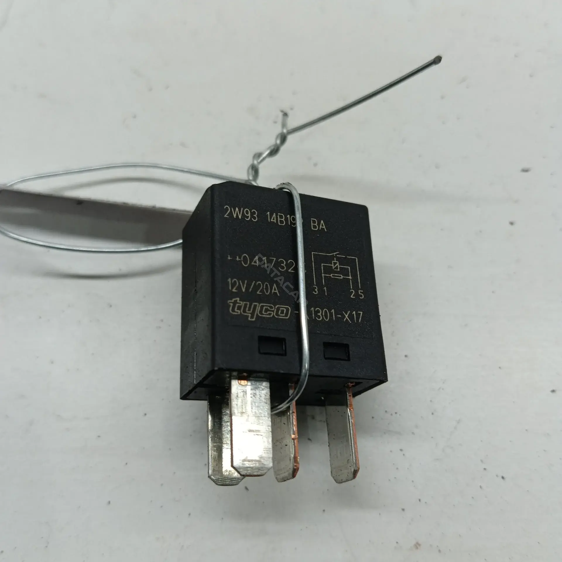 Многофункциональное реле 2W9314B192BA