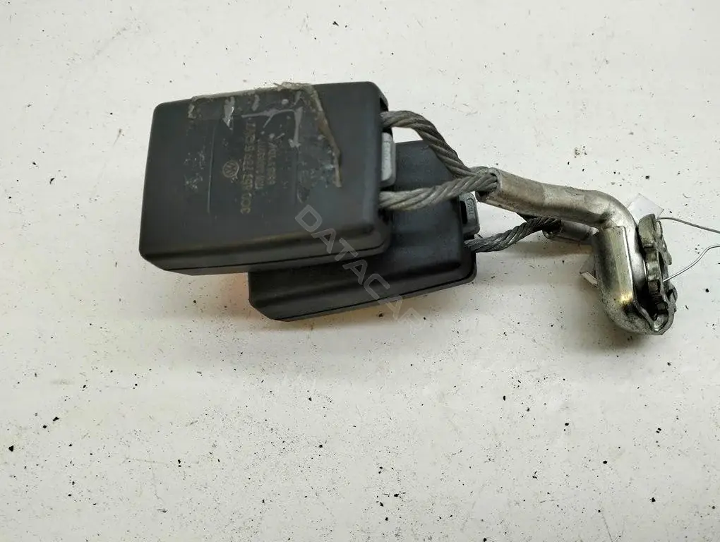 Замок ремня безопасности 3C0857739B