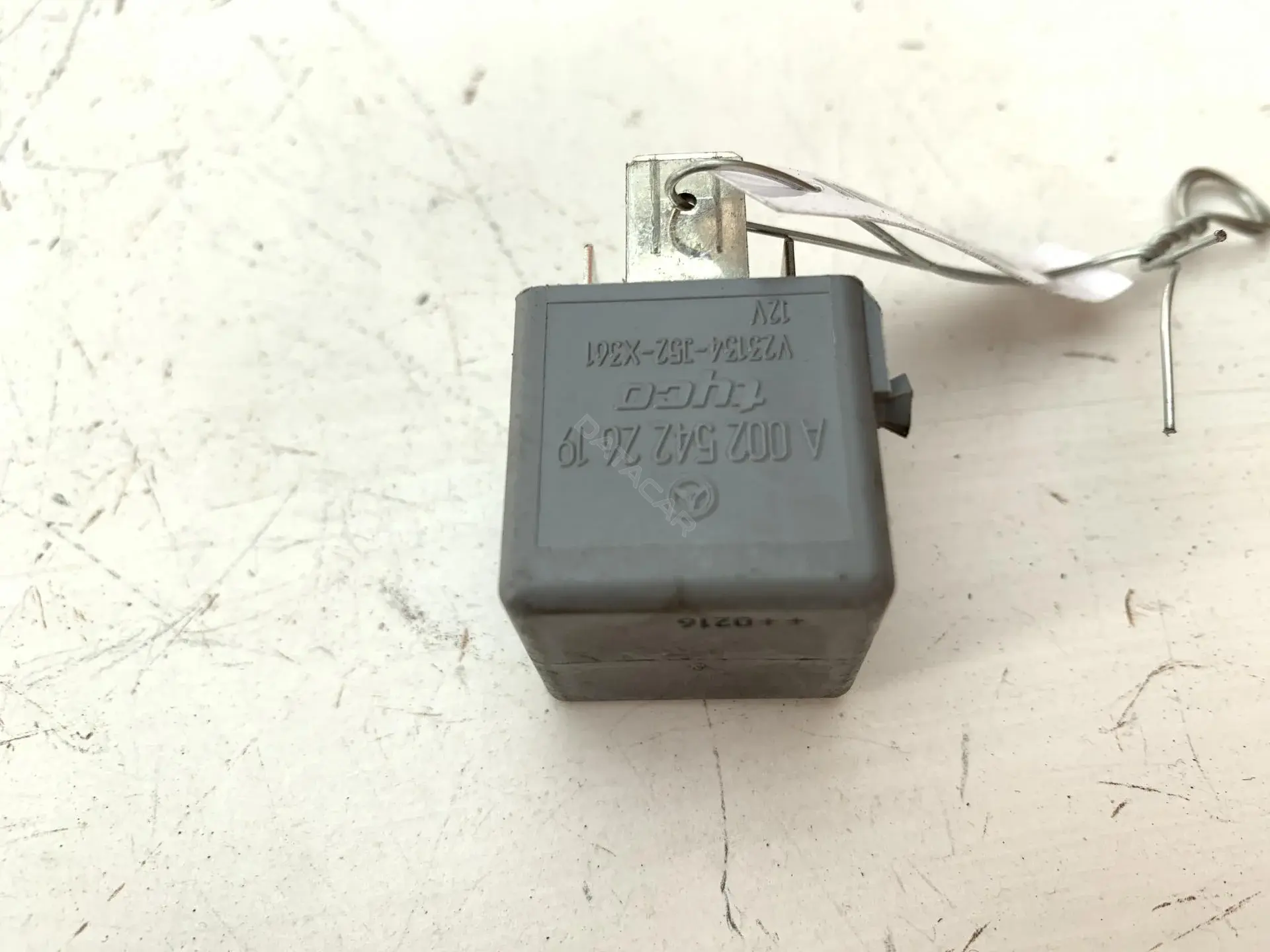 Многофункциональное реле 0025422619