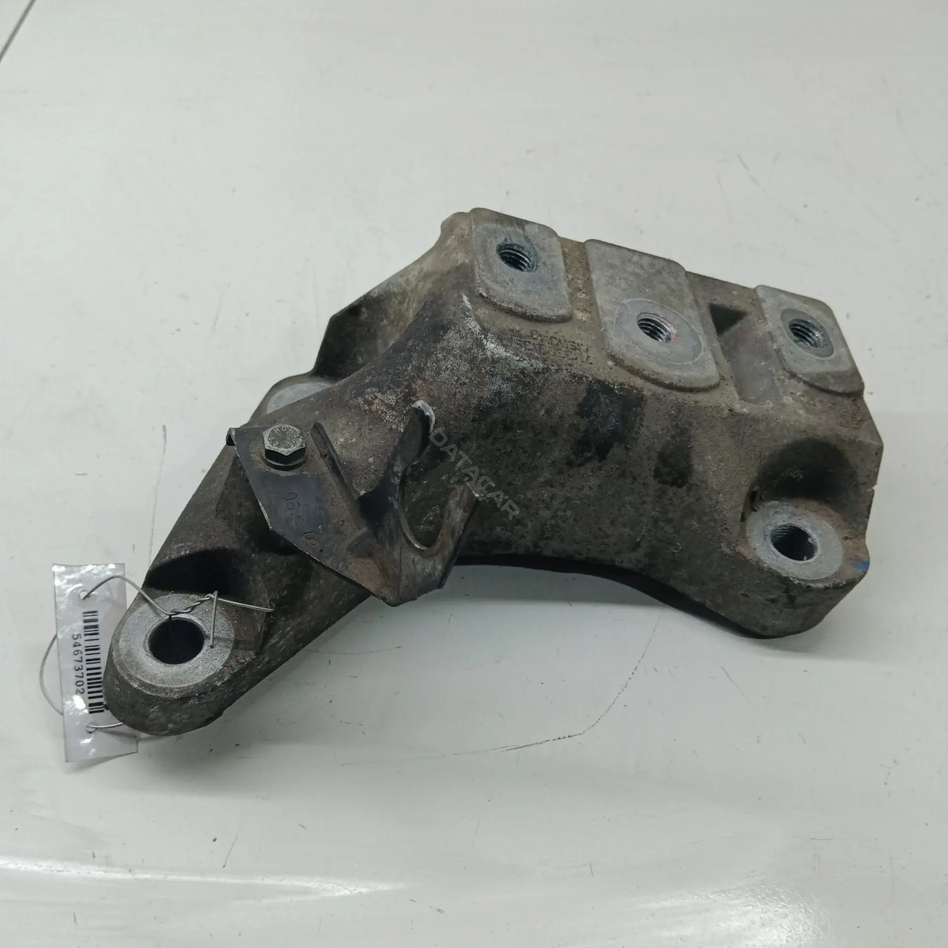 Подушка КПП 7M3353135A