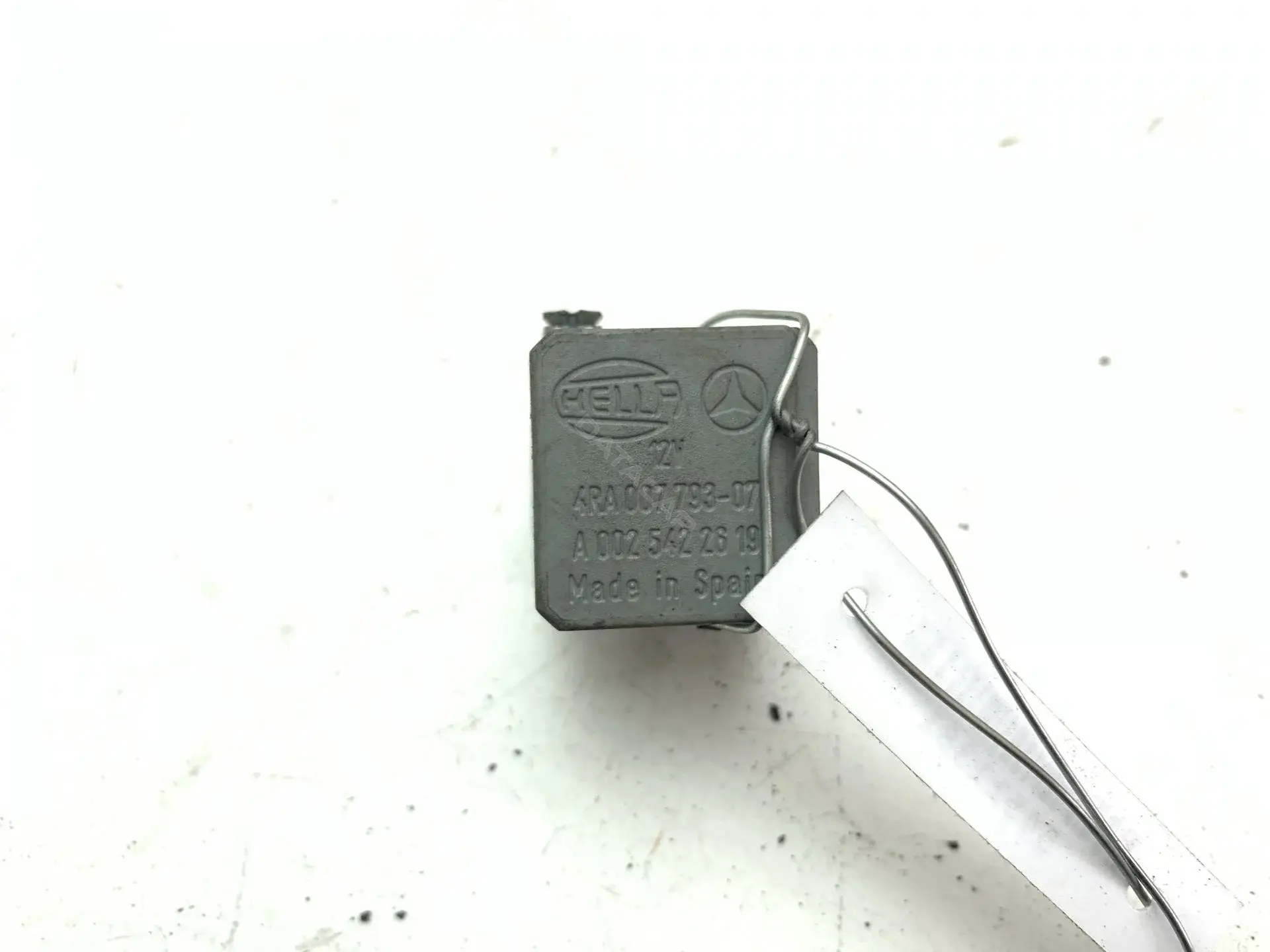 Многофункциональное реле 0025422619