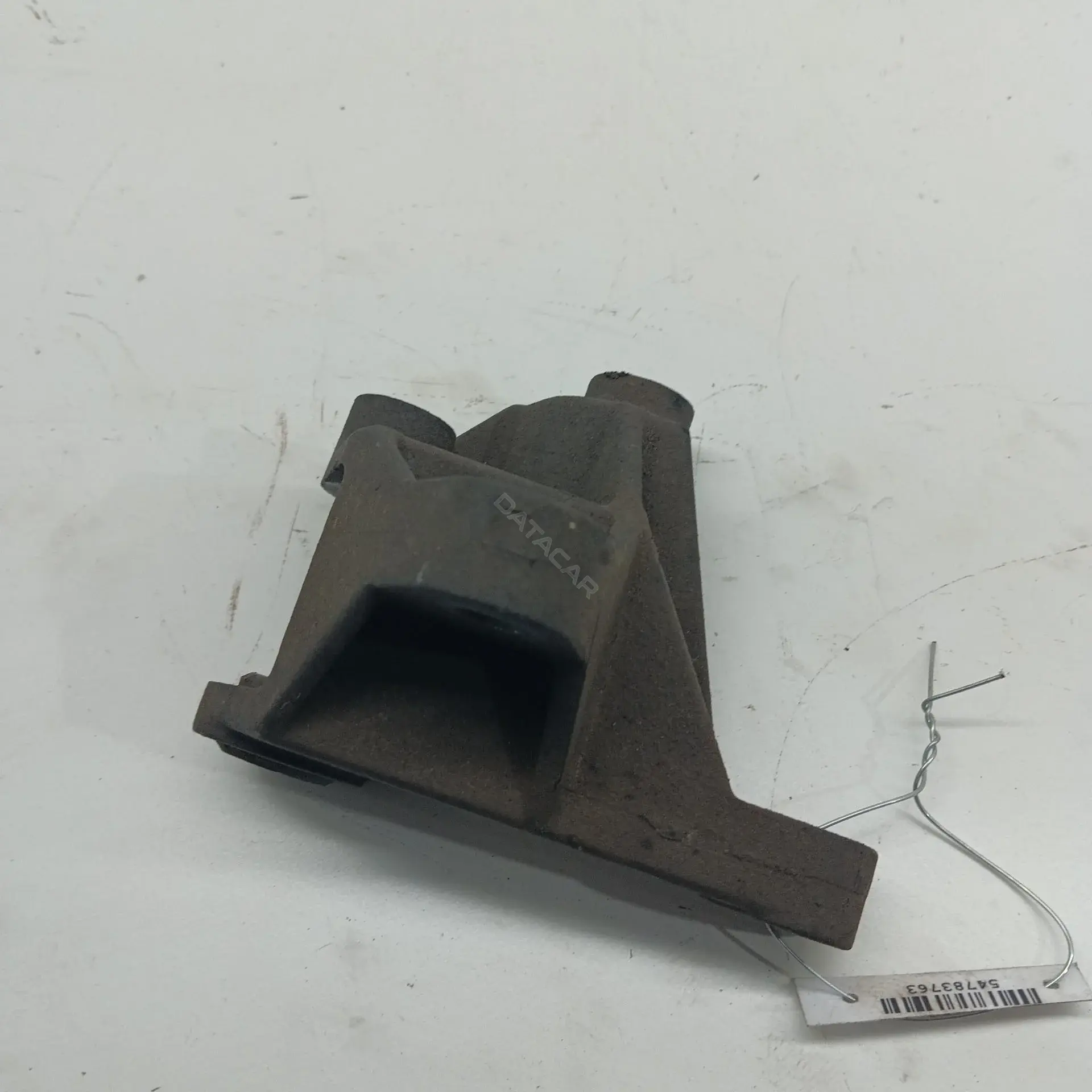 Подушка КПП 98AB6P093CF