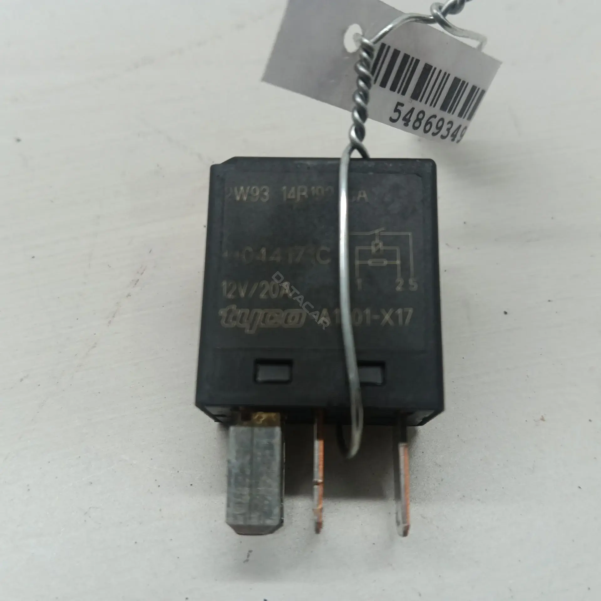 Многофункциональное реле 2W9314B192BA