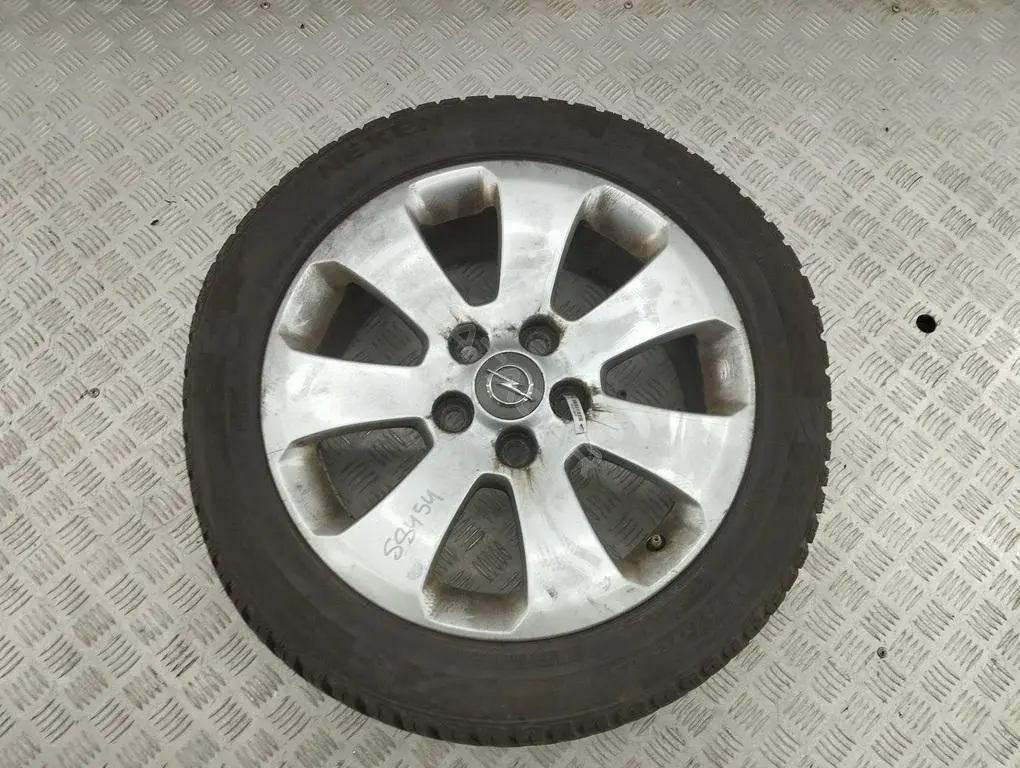 Колесные диски 55310850