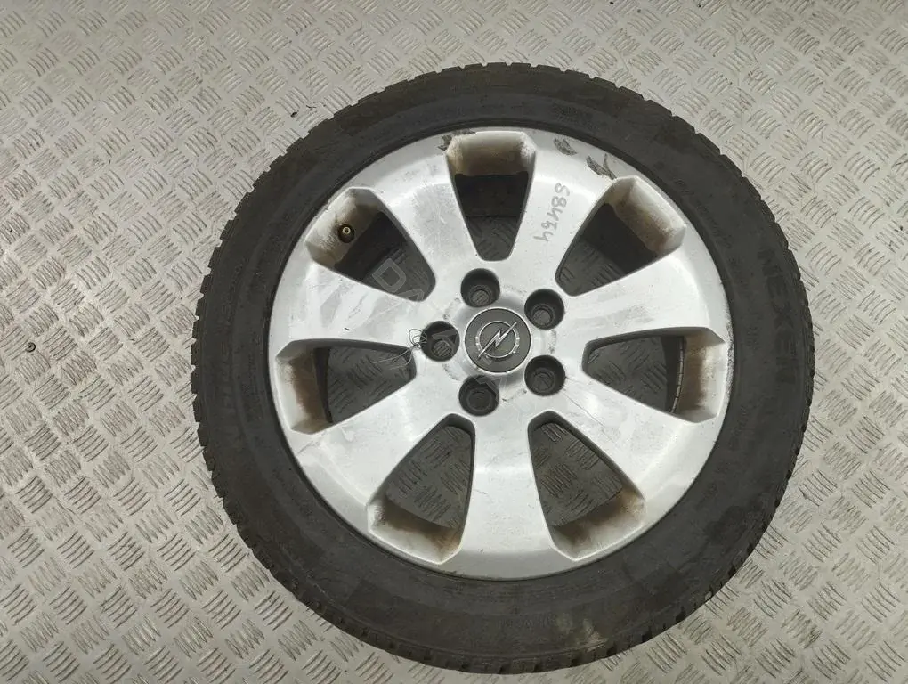 Колесные диски 55310931