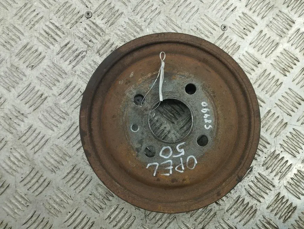 Тормозной барабан 55483729