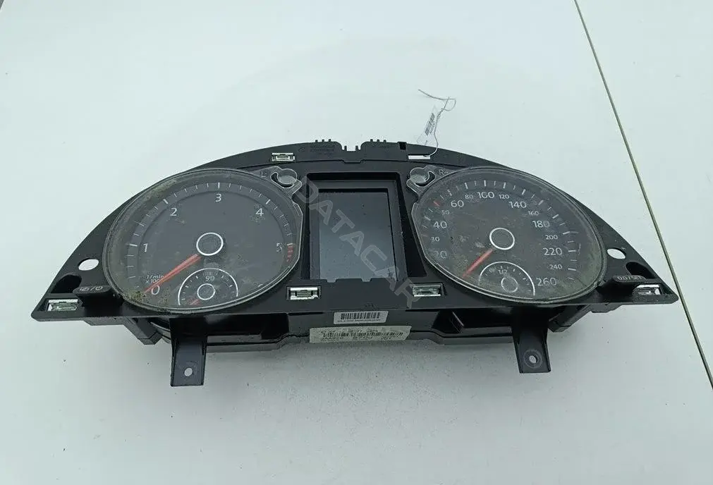 Панель приборов 3AA920870J