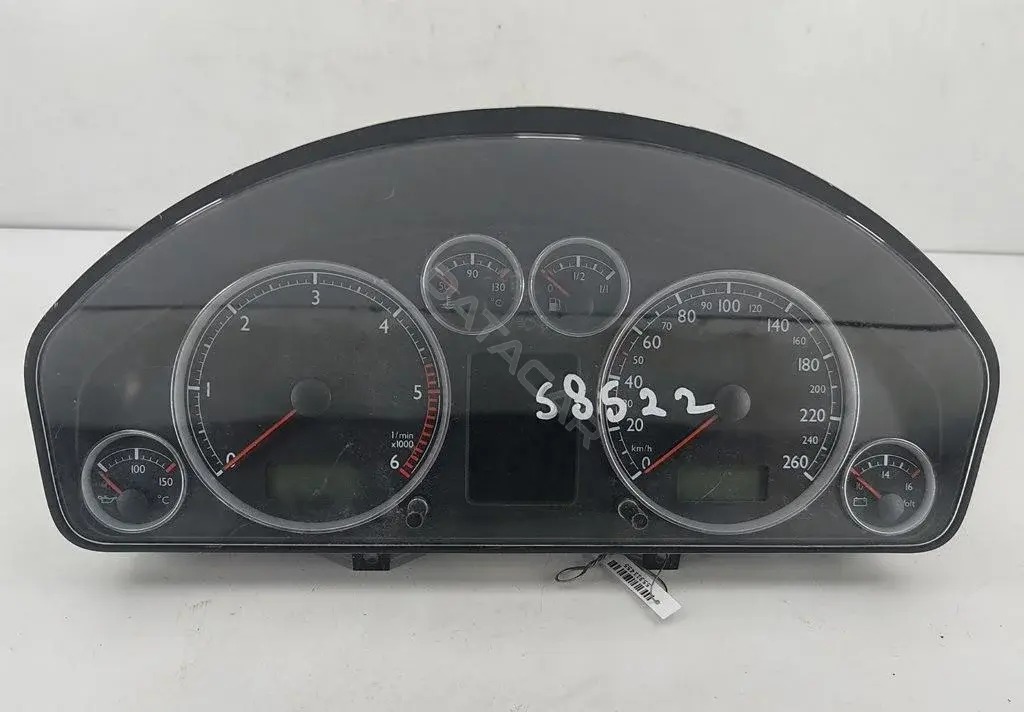 Панель приборов 110280035034, 7M7920840QX