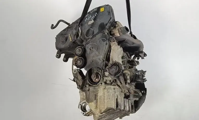 Двигатель в сборе 192A5000