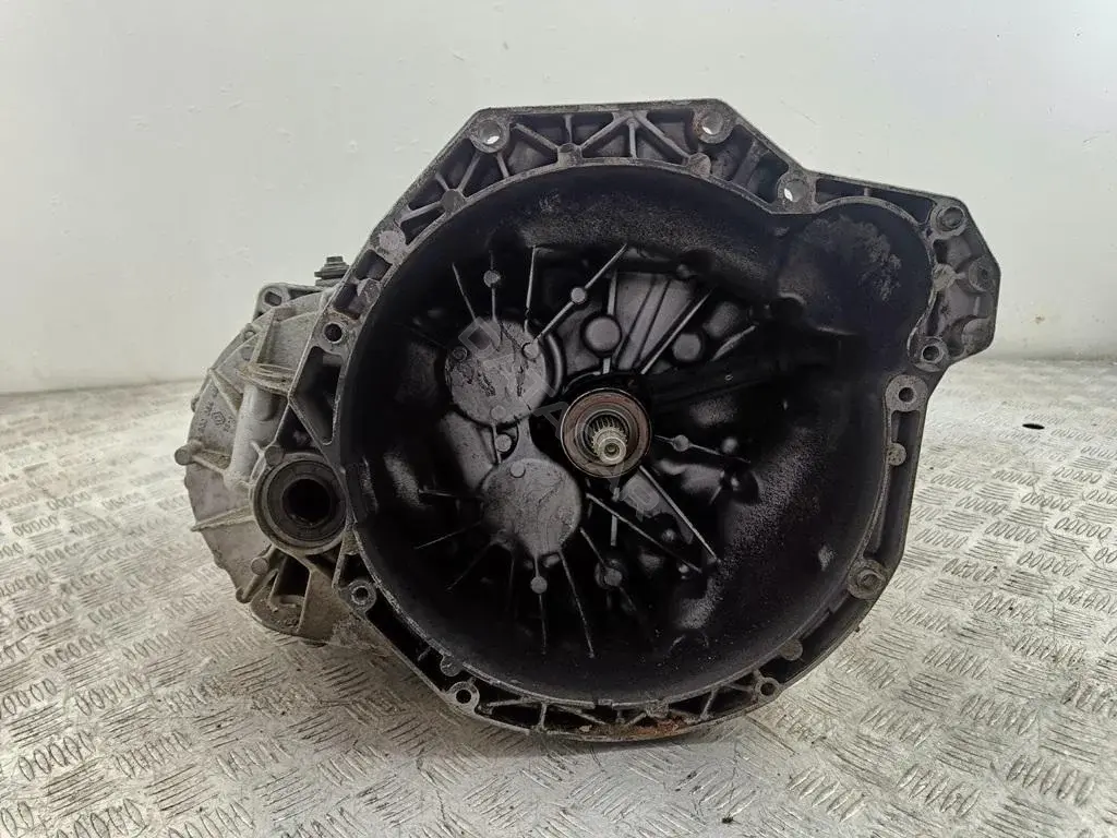 Механическая коробка передач (МКПП) PK5019