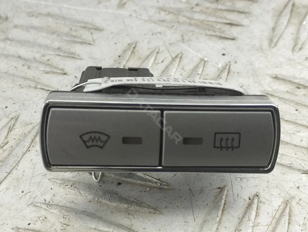 Кнопка обогрева стекла 4S7T18K574AB