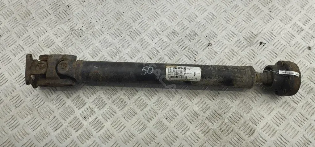 Кардан A163410030139