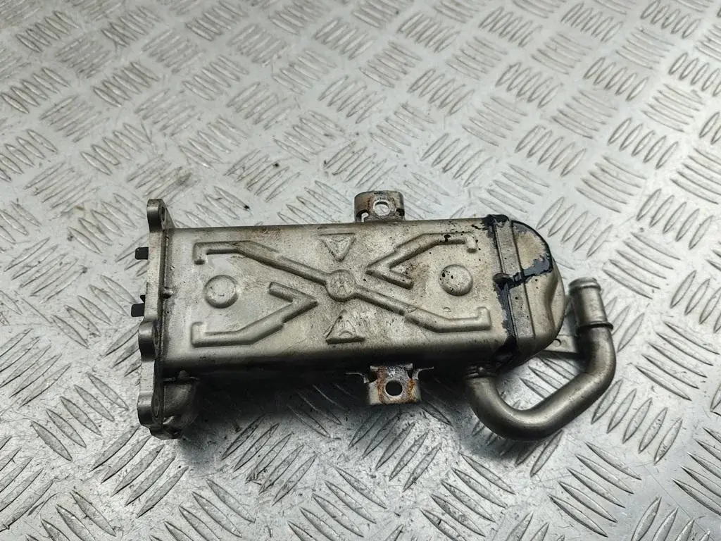 Радиатор ЕГР 03L131512C