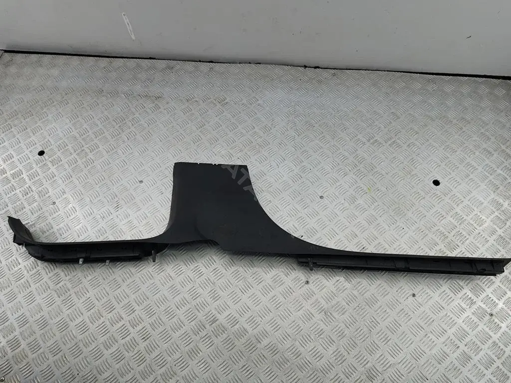 Накладка на порог 7L0853369