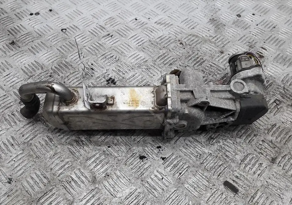Радиатор ЕГР 03l131512bl, CFHC