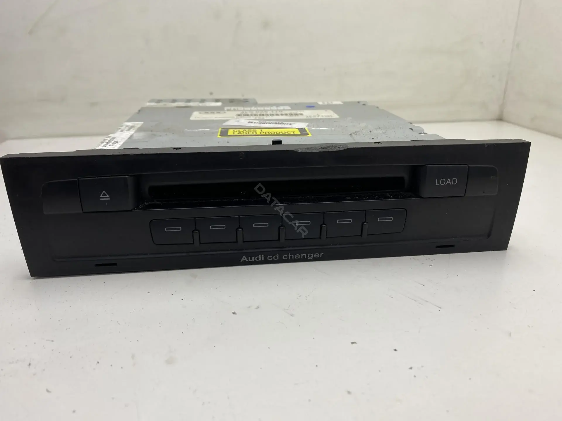 CD-чейнджер 4L0035110