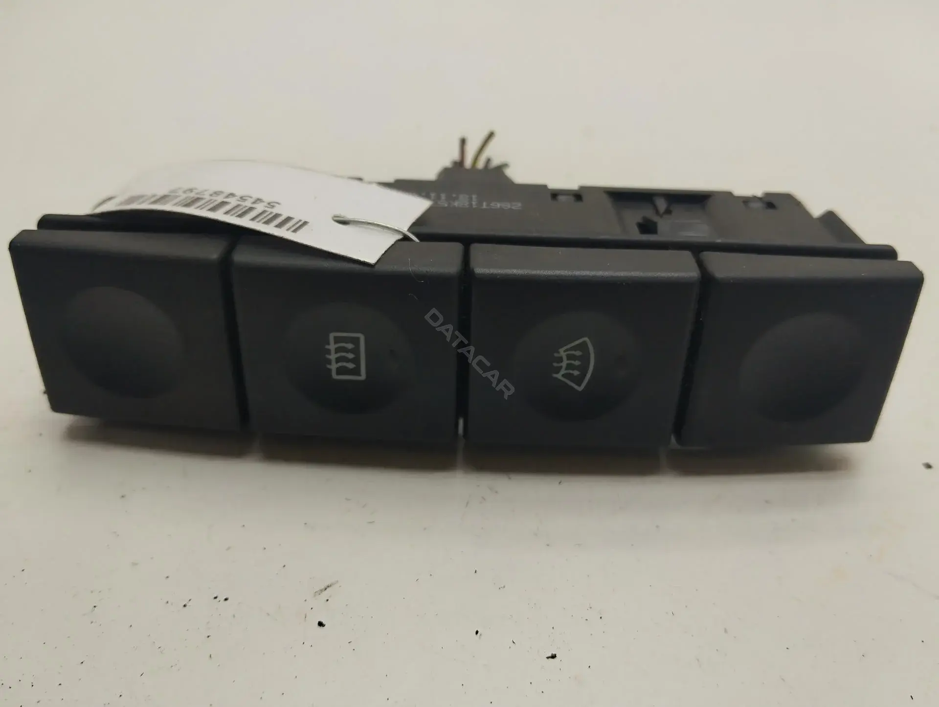Кнопка обогрева стекла 2S6T18K574AC