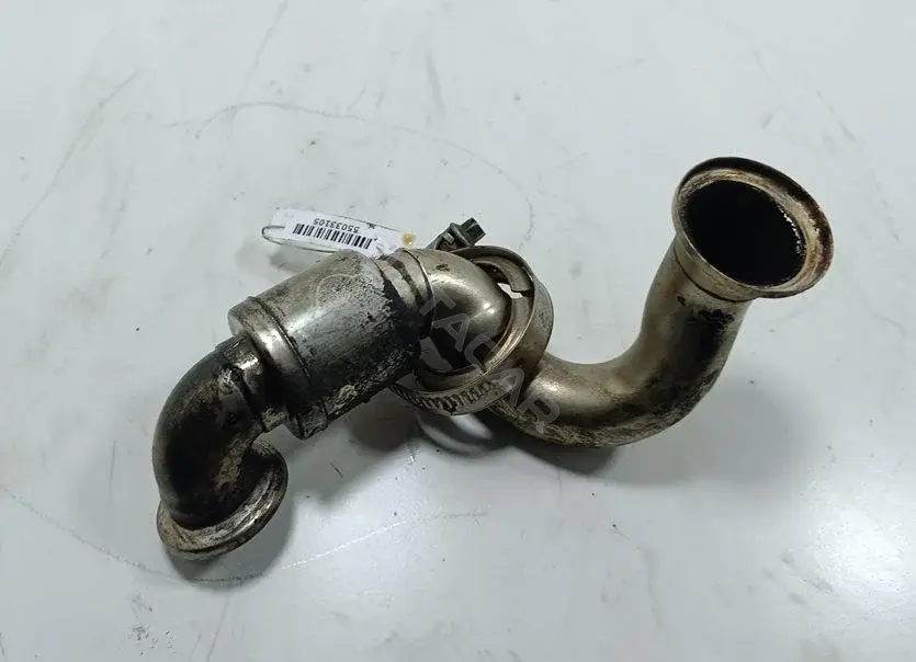 Трубка системы рециркуляции EGR 55033105