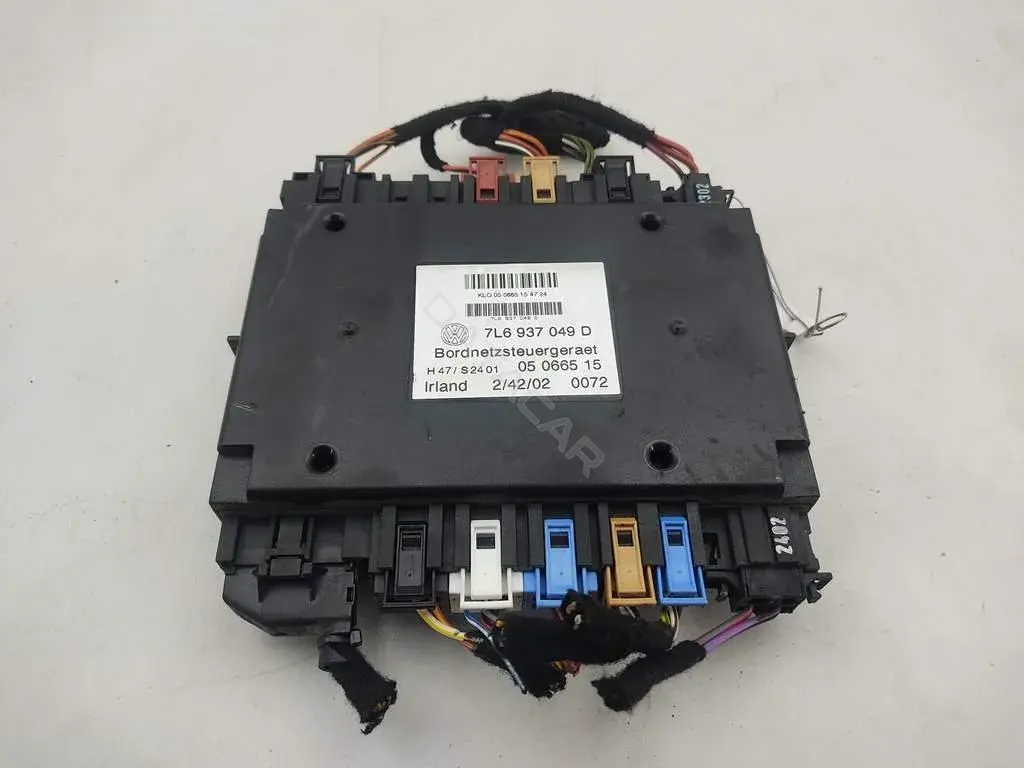 Блок комфорта 7L6937049D