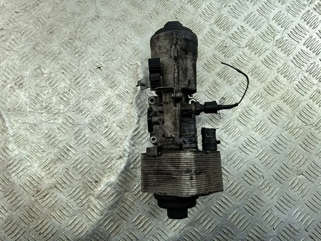Корпус масляного фильтра 038117061B, 045115389K