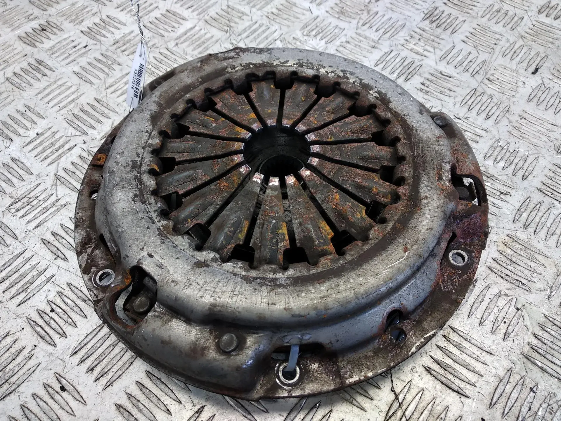 Комплект сцепления 22100-67J00, 22400-67J00, 3CCC-5101