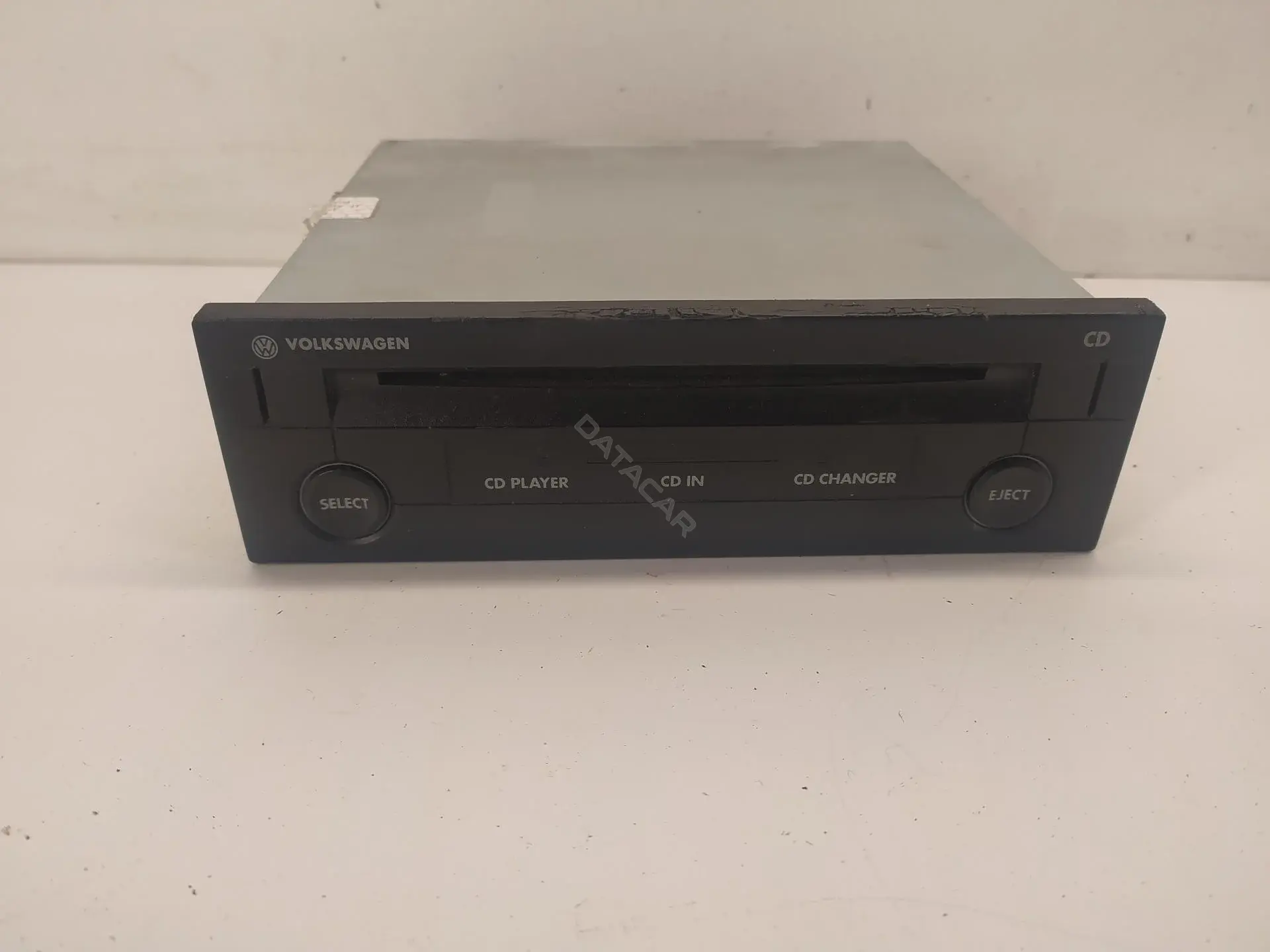 CD-чейнджер 1J0035119D