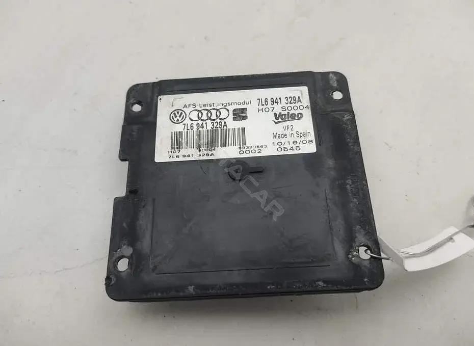 Блок управления светом 7L6941329A