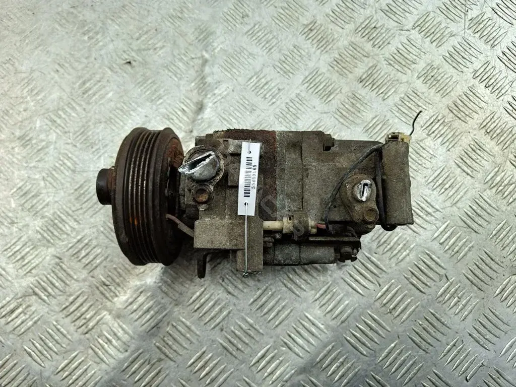 Компрессор кондиционера H12A0BW4JZ