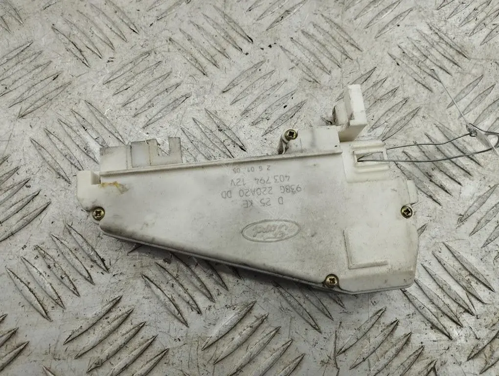 Активатор (привод) замка двери 93BG220A20DD