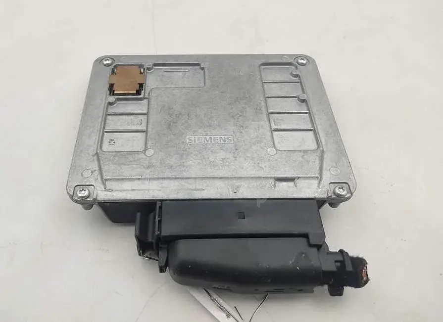 Блок управления раздаточной коробки 0AD927755L