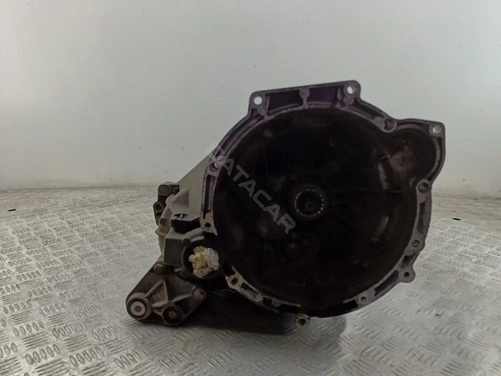 Механическая коробка передач (МКПП) 3M5R7002ND