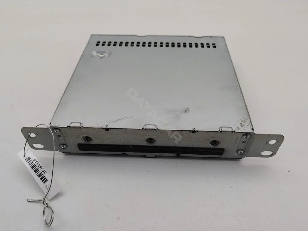 Блок управления навигацией 9805593680