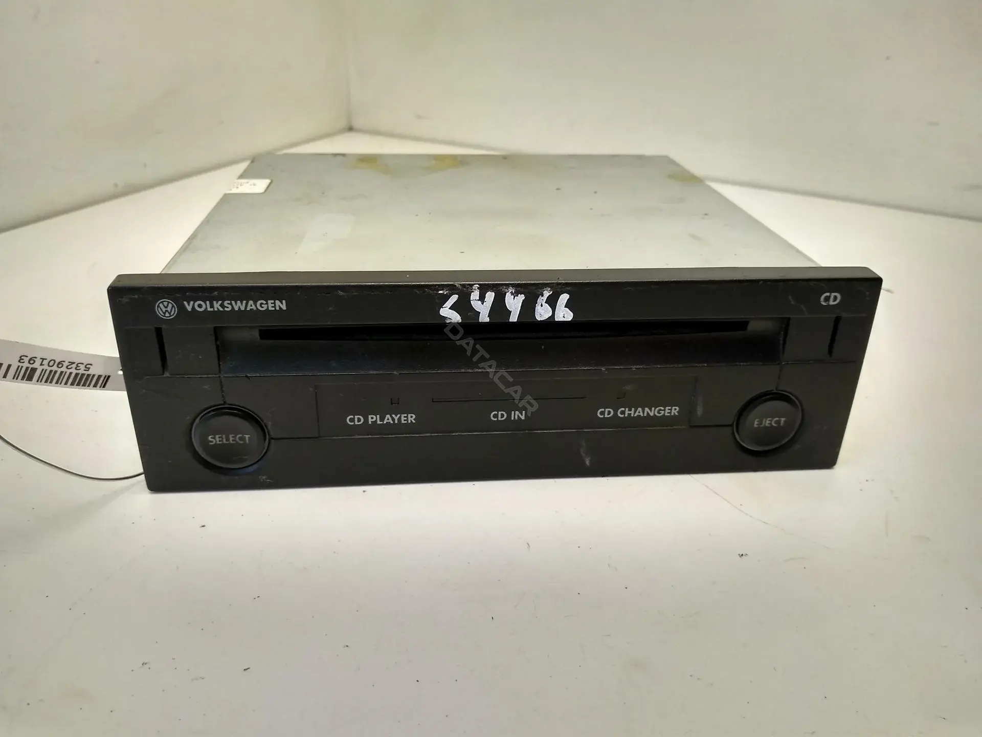 CD-чейнджер 53290193