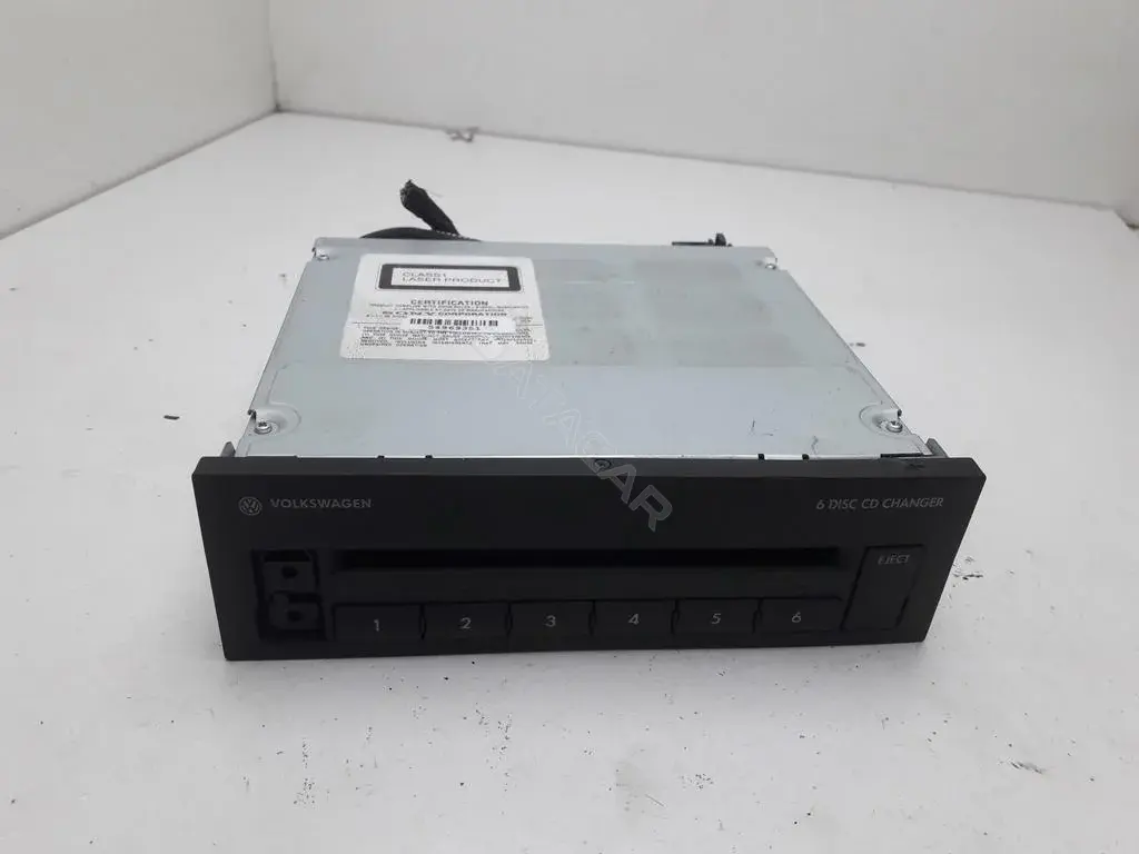 CD-чейнджер 3c0035110