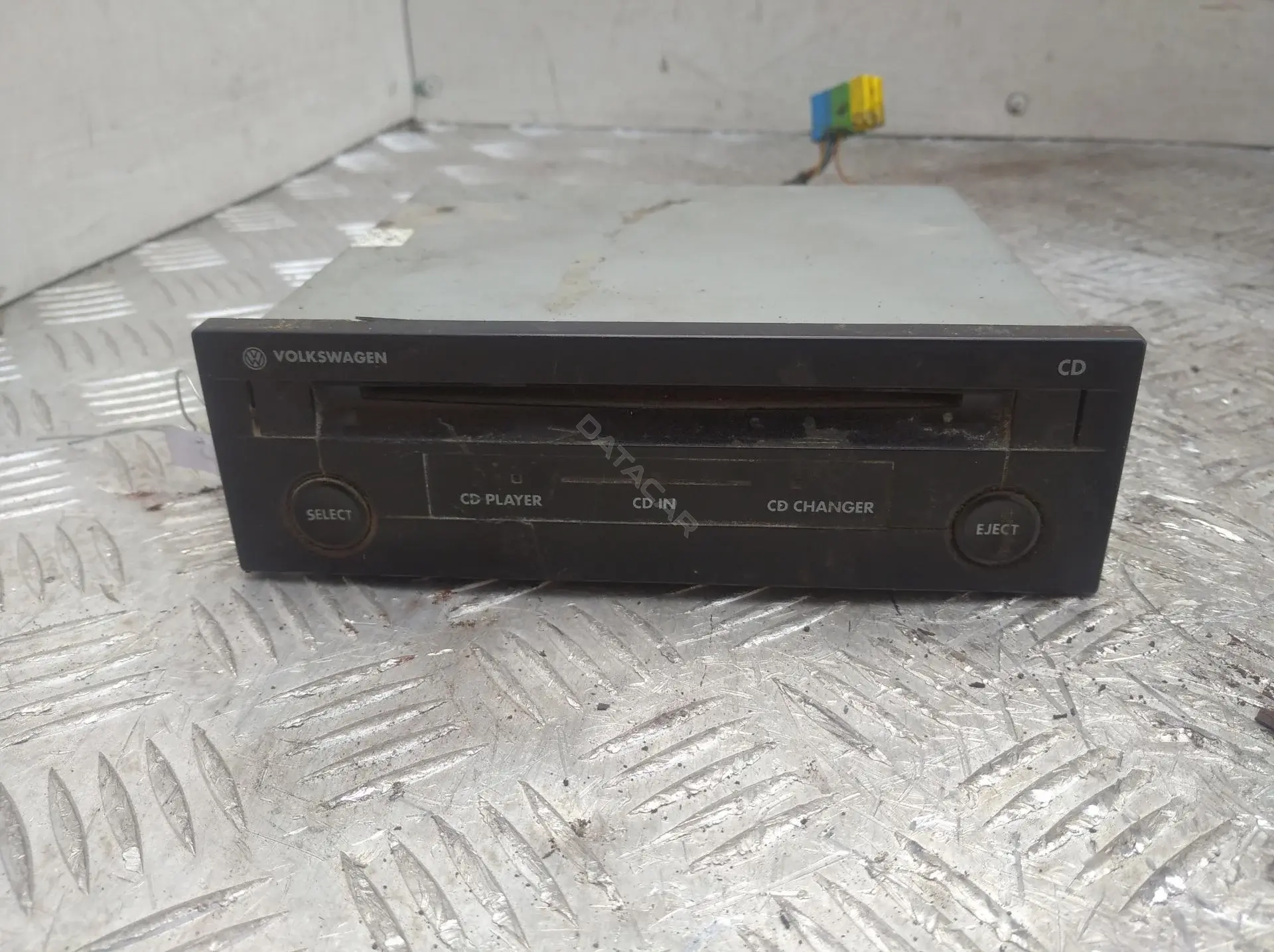 CD-чейнджер 53660440