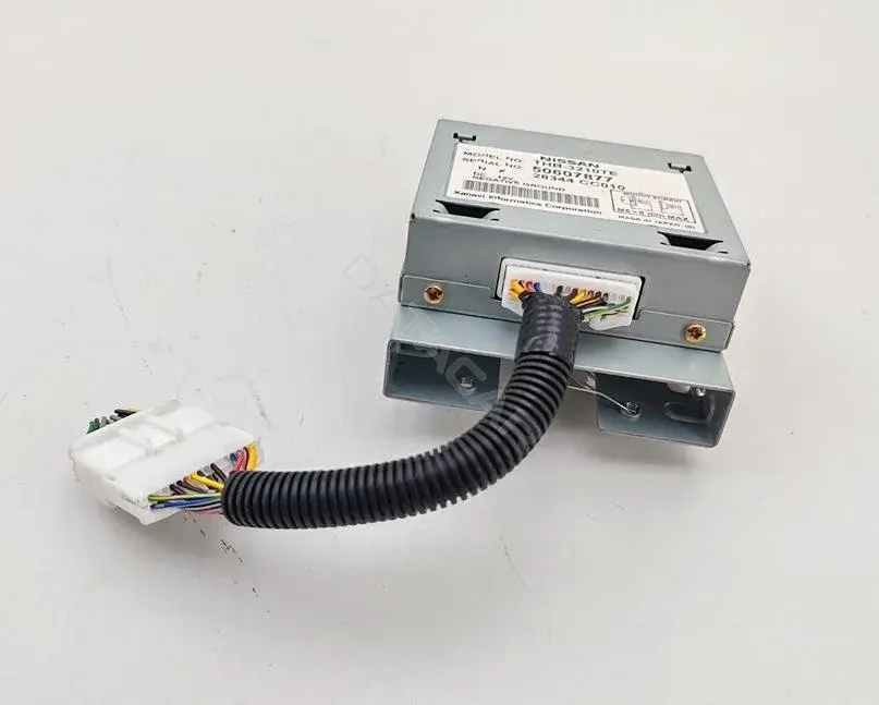 Блок управления навигацией 28344CC010