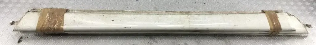 Накладка на порог левая - A1636900340, правая - A1636900440