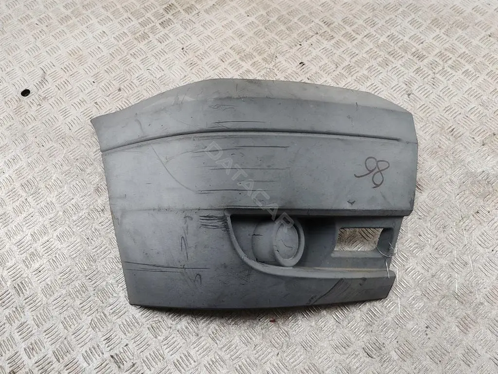 Клык бампера 6C1117E888A