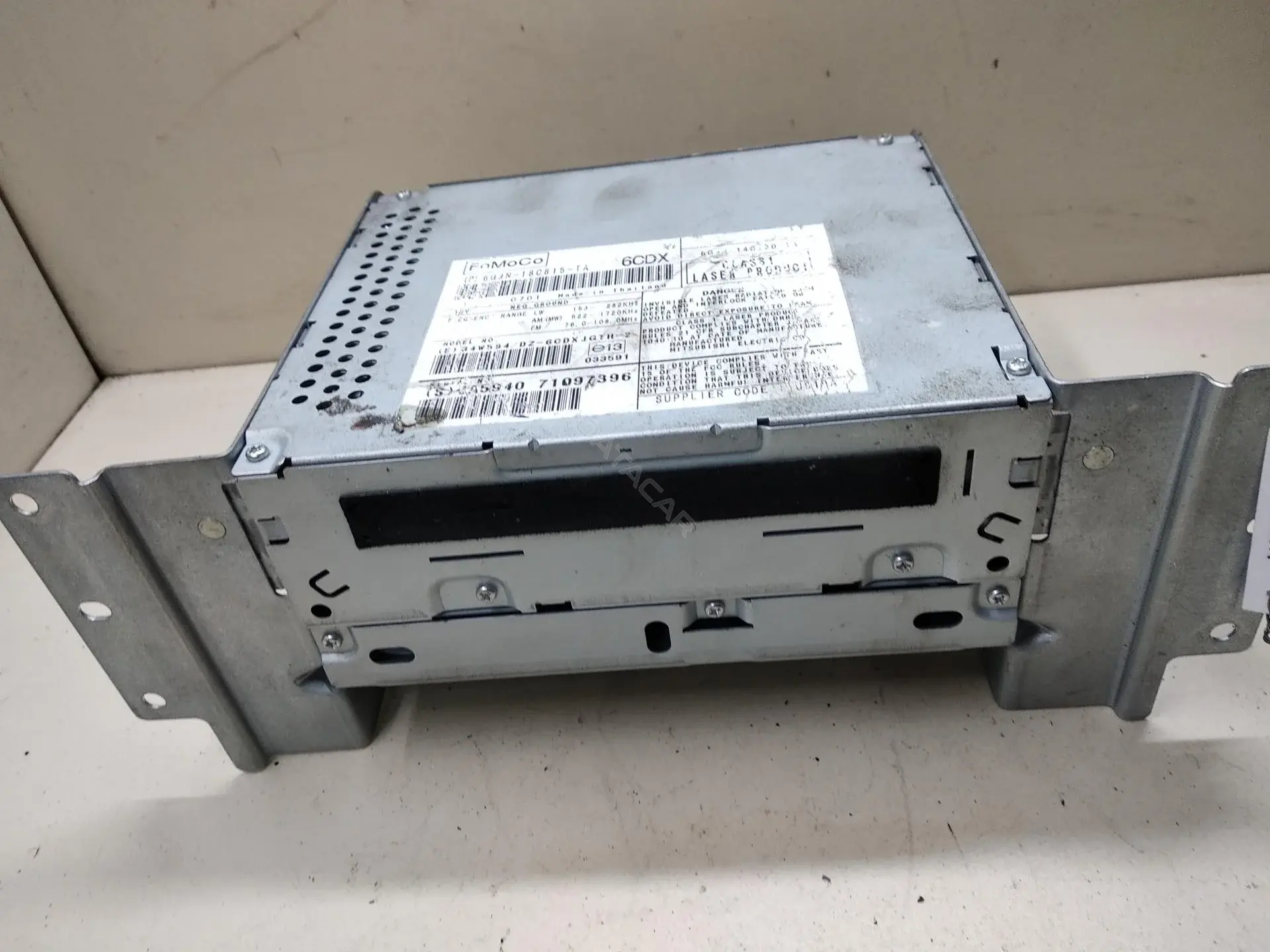 CD-чейнджер 6G9N18C815TA