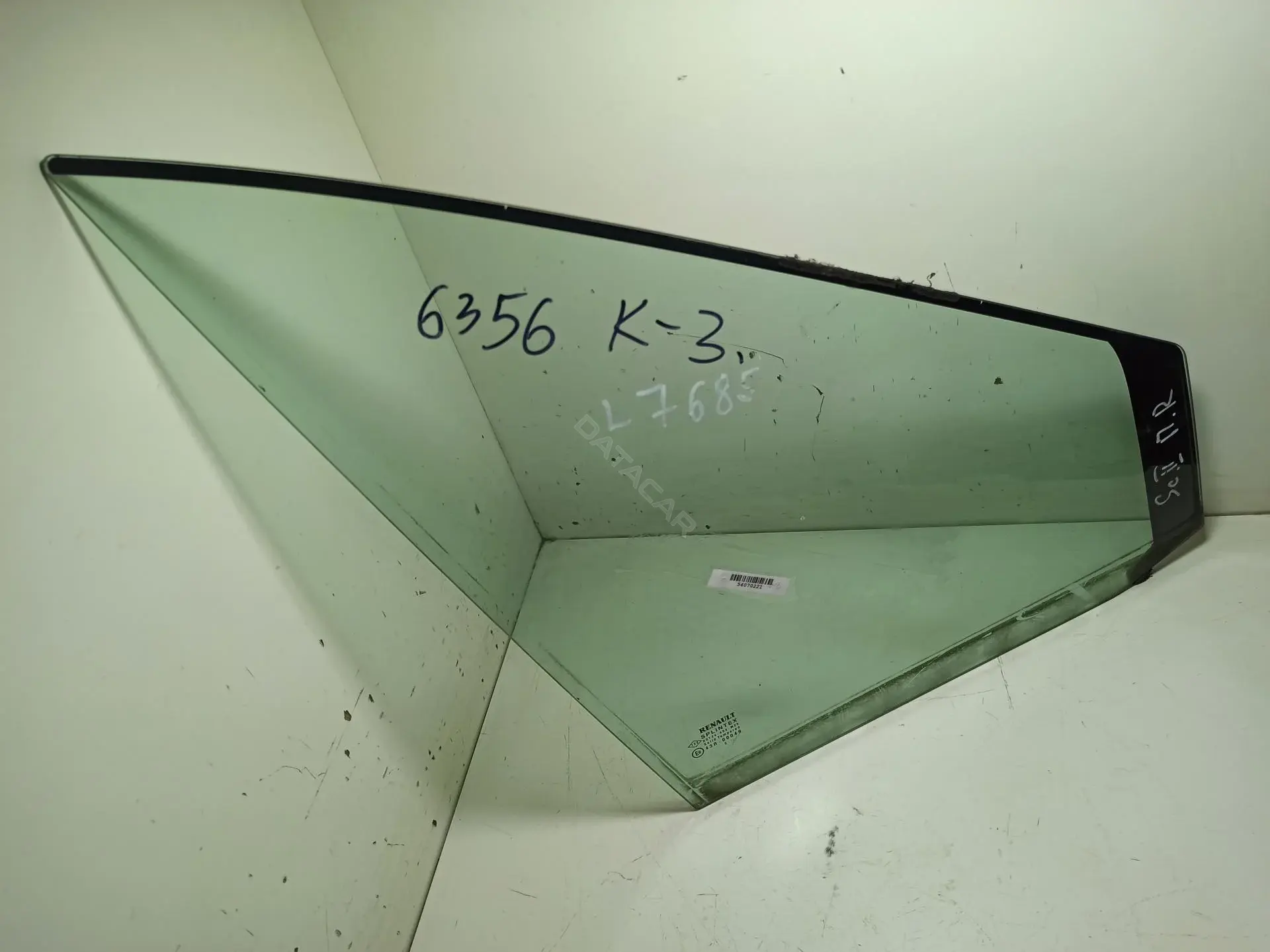 Стекло двери 54070221