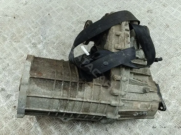 Раздаточная коробка 0ad341010s