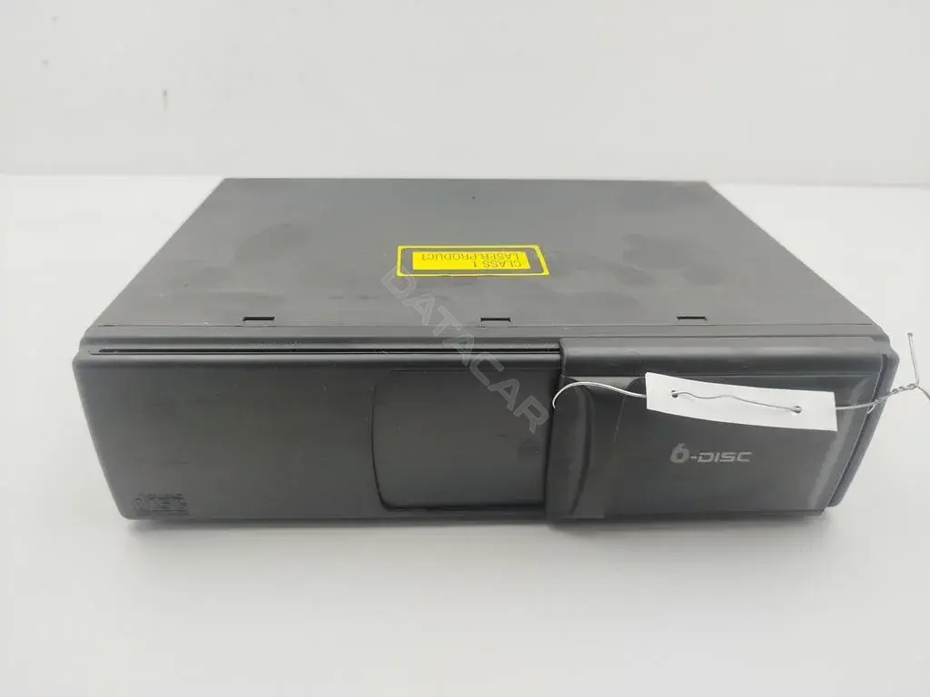 CD-чейнджер 1J6035111