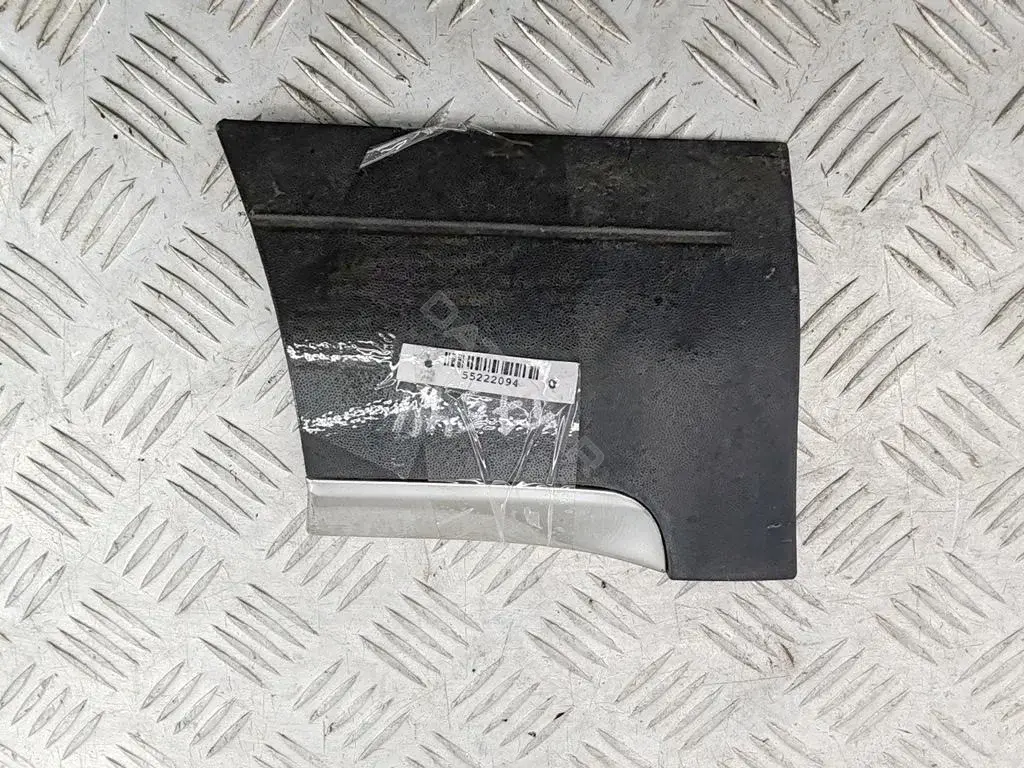 Накладка на порог 7L6854959