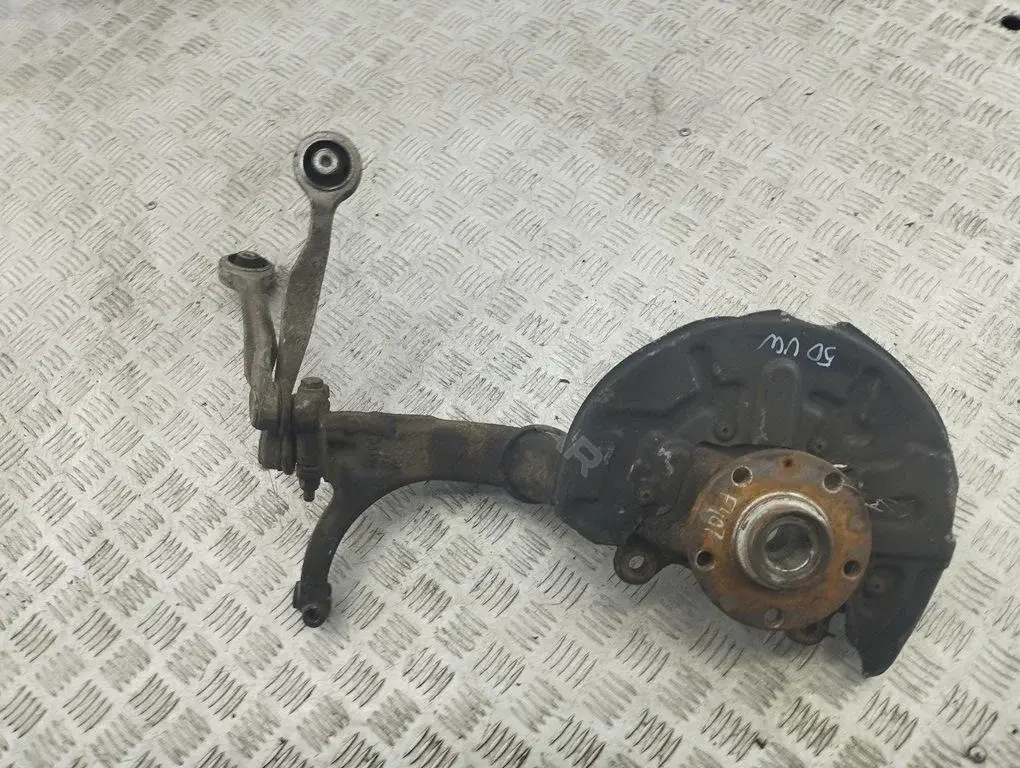 Ступица колеса 3R0407258